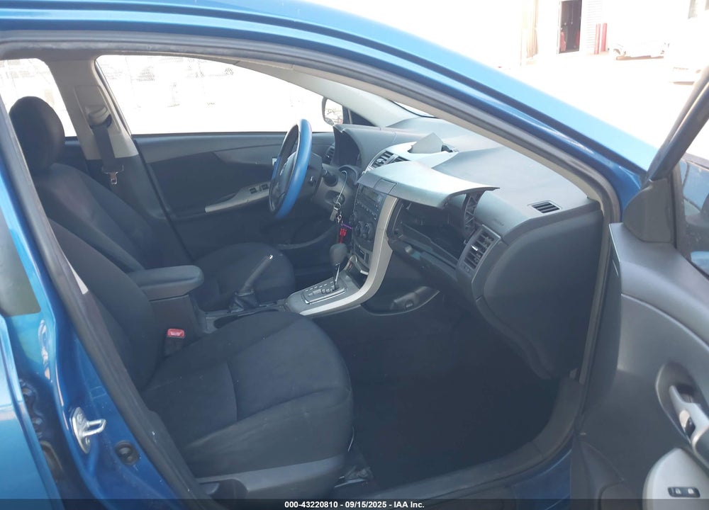 2010 TOYOTA COROLLA VIN: 2T1BU4EE9AC445269