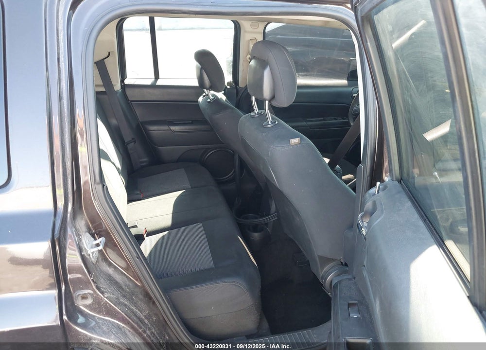 2014 JEEP PATRIOT VIN: 1C4NJPBBXED793589