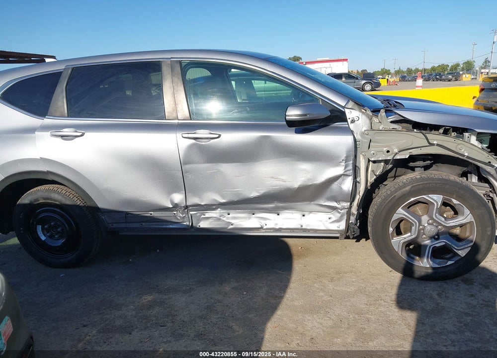 2018 HONDA CR-V VIN: 7FARW1H59JE000310