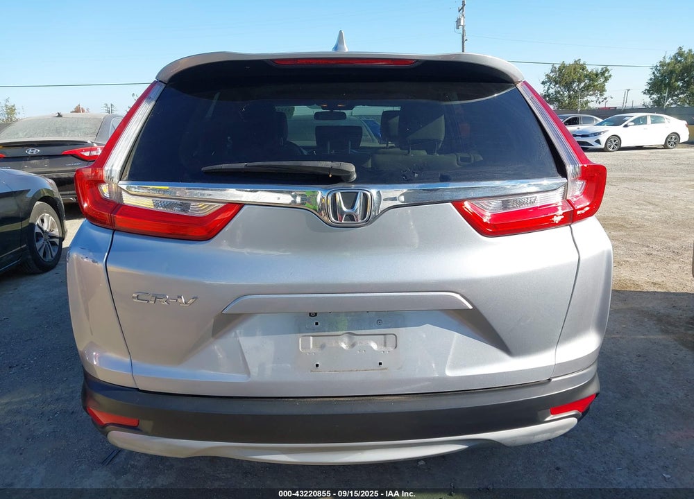 2018 HONDA CR-V VIN: 7FARW1H59JE000310