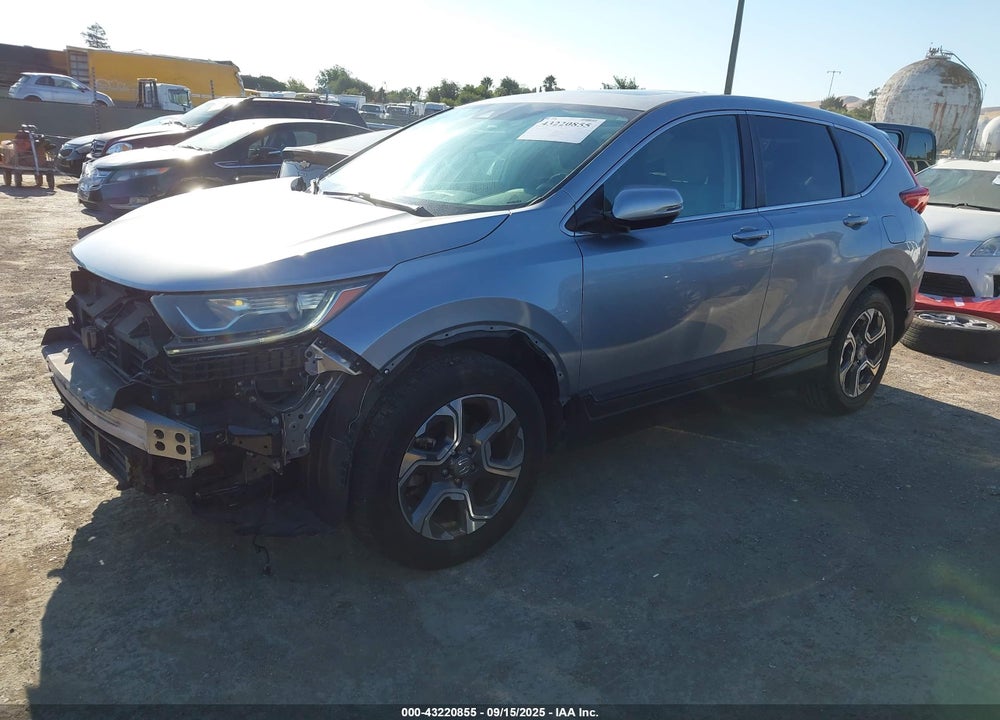 2018 HONDA CR-V VIN: 7FARW1H59JE000310