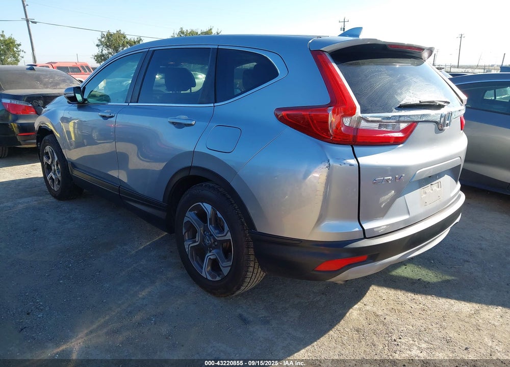 2018 HONDA CR-V VIN: 7FARW1H59JE000310