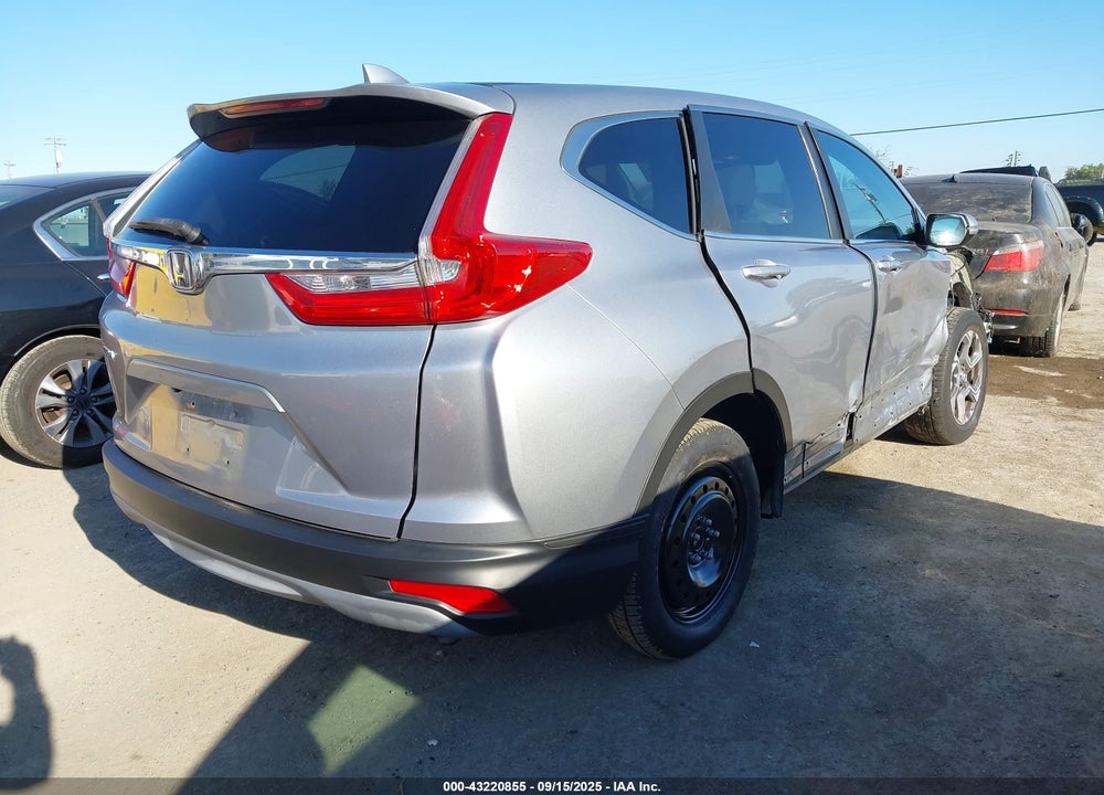 2018 HONDA CR-V VIN: 7FARW1H59JE000310