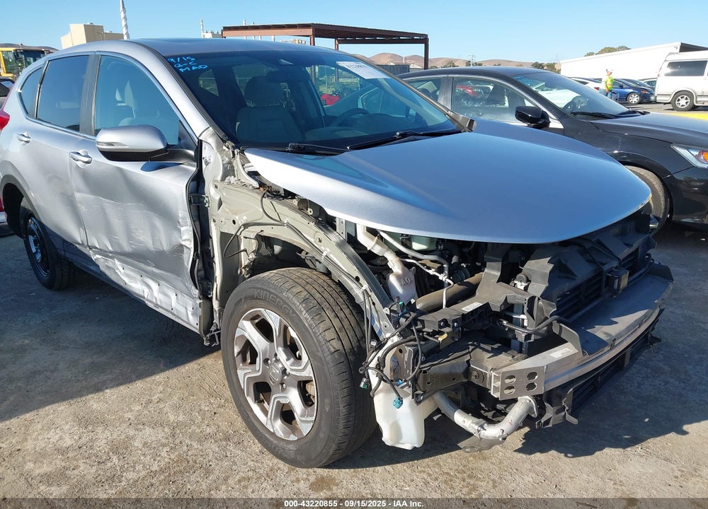 2018 HONDA CR-V VIN: 7FARW1H59JE000310