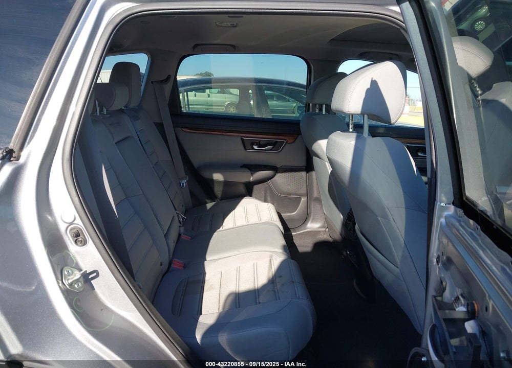 2018 HONDA CR-V VIN: 7FARW1H59JE000310