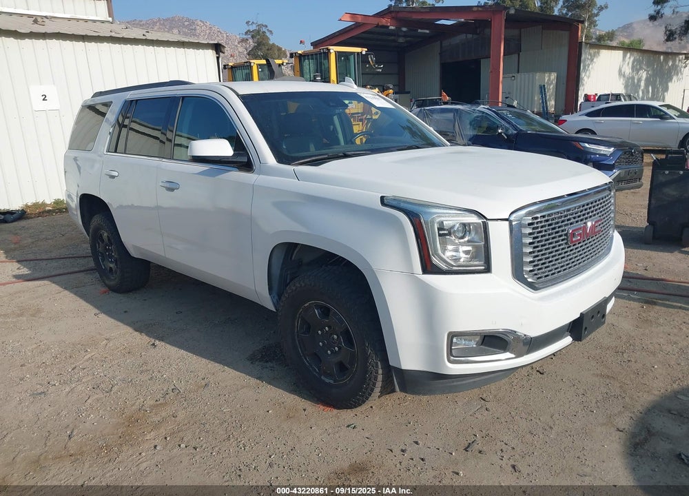 2018 CHEVROLET TAHOE VIN: 1GNSKBKC7JR351112