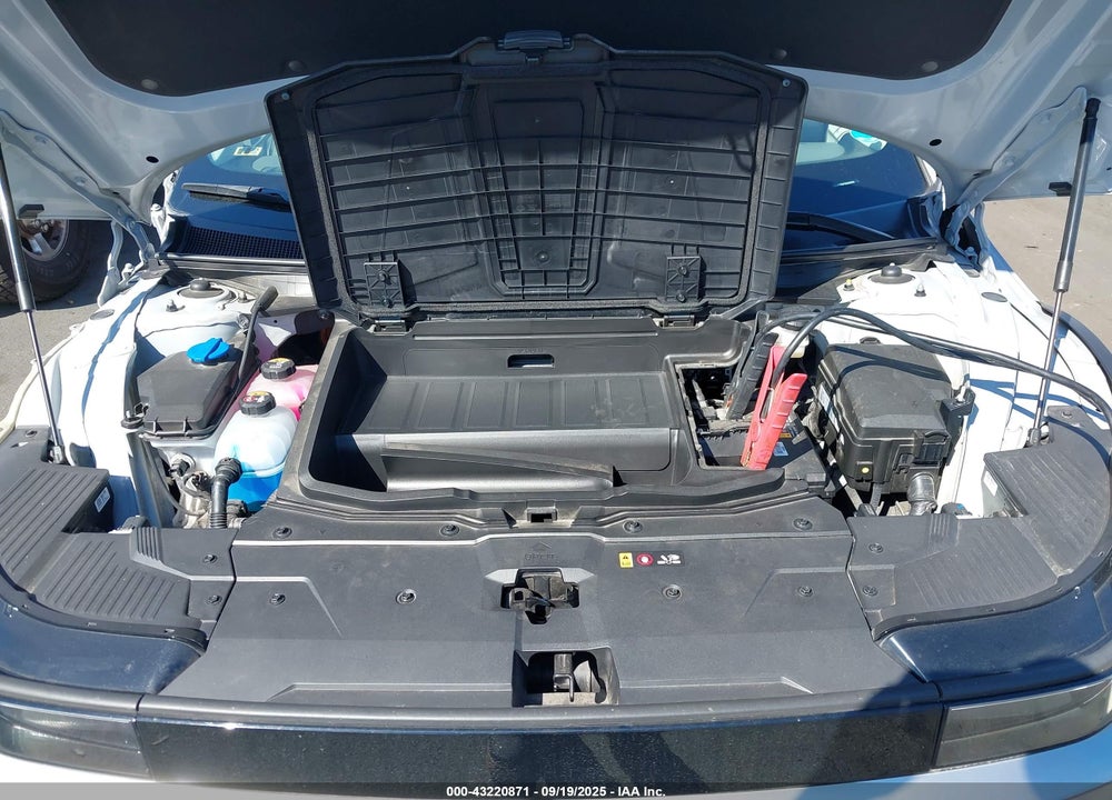 2022 HYUNDAI IONIQ 5 VIN: KM8KNDAF2NU049703