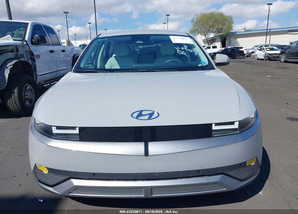 2022 HYUNDAI IONIQ 5 VIN: KM8KNDAF2NU049703