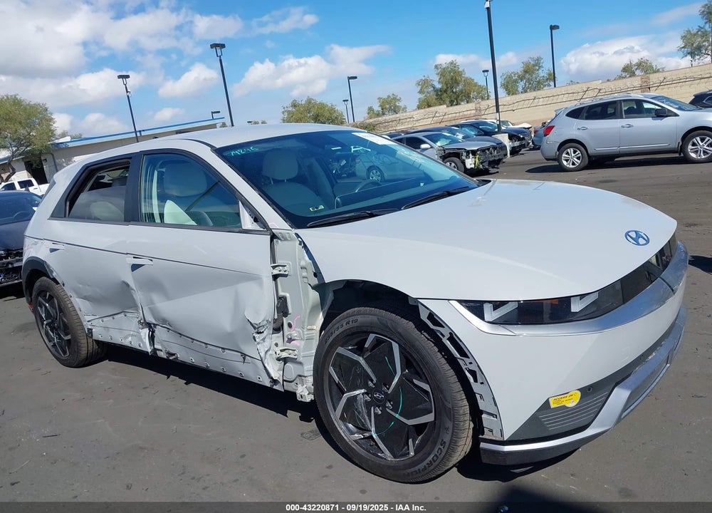 2022 HYUNDAI IONIQ 5 VIN: KM8KNDAF2NU049703