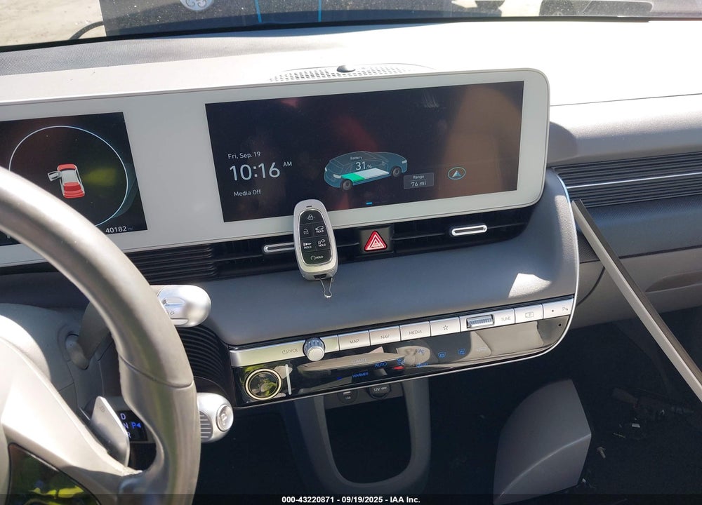 2022 HYUNDAI IONIQ 5 VIN: KM8KNDAF2NU049703