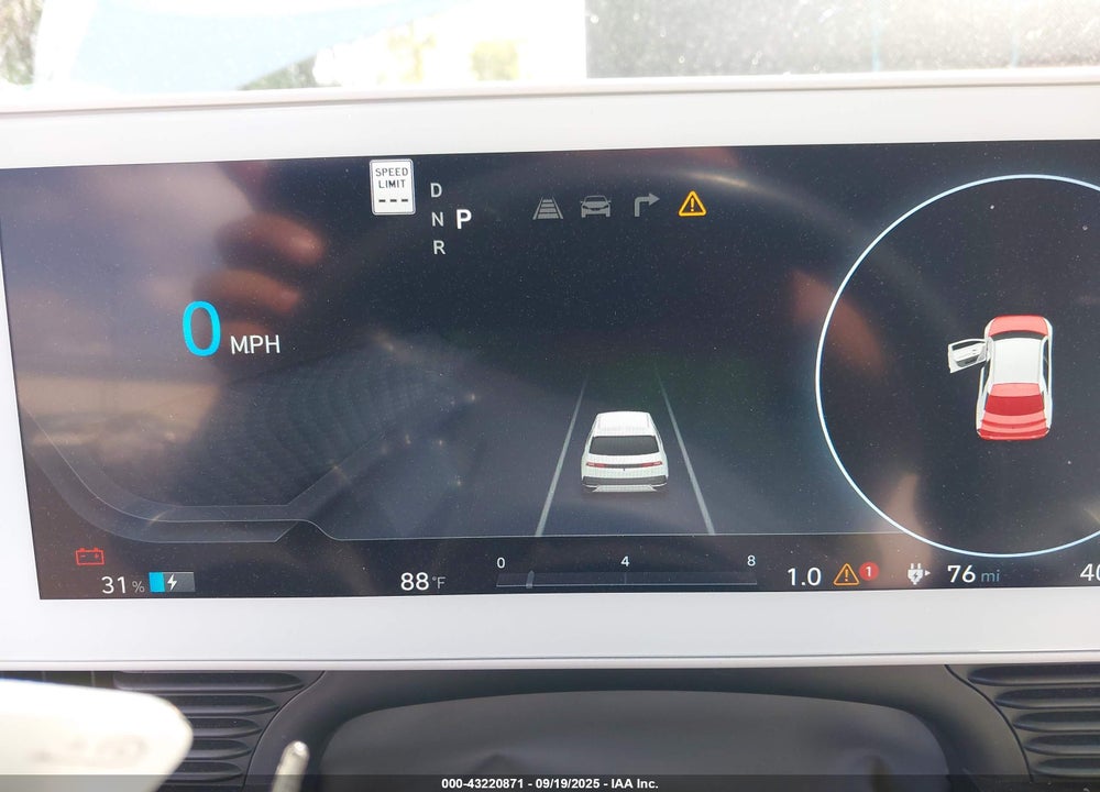 2022 HYUNDAI IONIQ 5 VIN: KM8KNDAF2NU049703