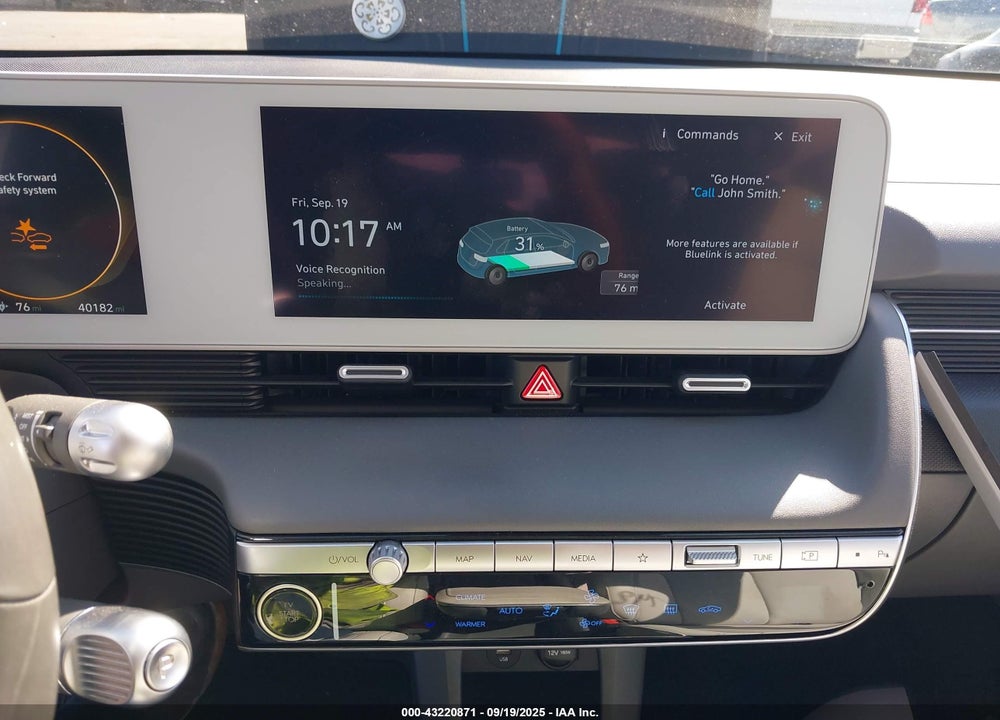 2022 HYUNDAI IONIQ 5 VIN: KM8KNDAF2NU049703