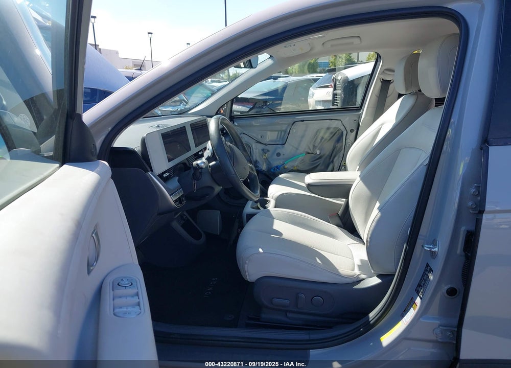 2022 HYUNDAI IONIQ 5 VIN: KM8KNDAF2NU049703