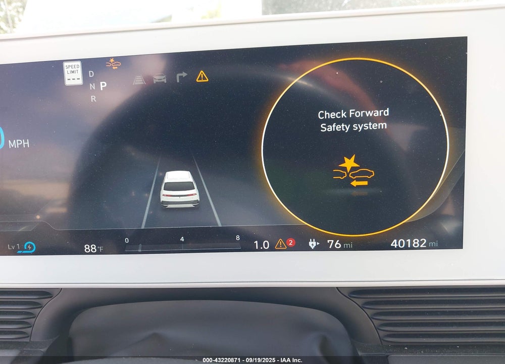 2022 HYUNDAI IONIQ 5 VIN: KM8KNDAF2NU049703