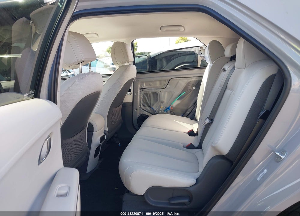 2022 HYUNDAI IONIQ 5 VIN: KM8KNDAF2NU049703