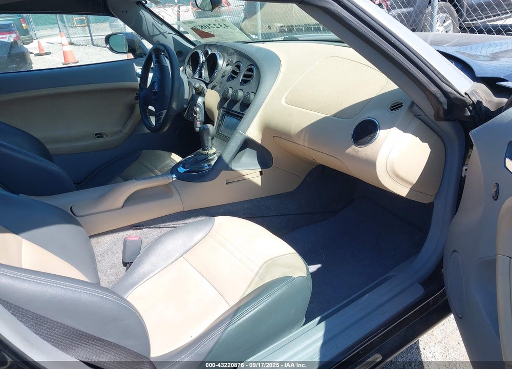 2007 PONTIAC SOLSTICE VIN: 1G2MB35B57Y138155