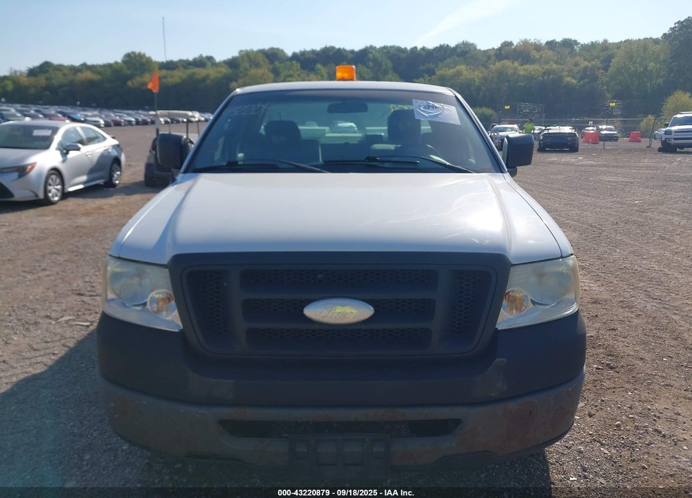 2007 FORD F-150 XL/XLT VIN: 1FTPF12V37KD02229