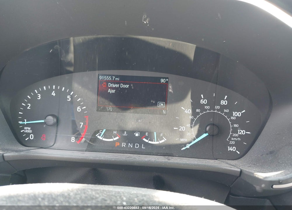 2022 FORD ESCAPE VIN: 1FMCU9G62NUB35444