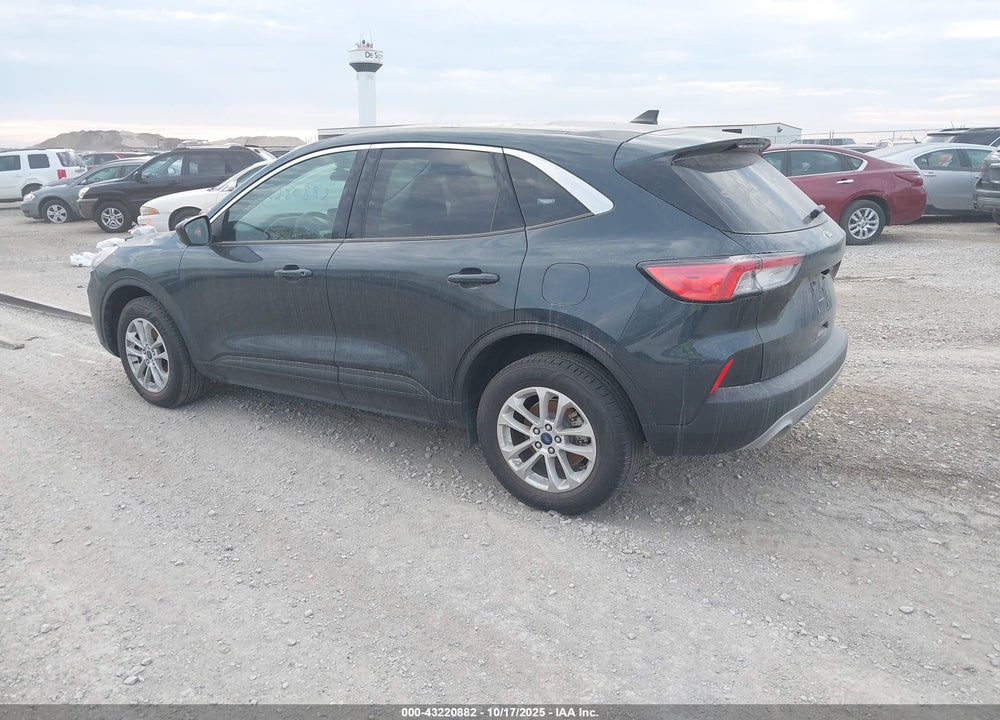 2022 FORD ESCAPE VIN: 1FMCU9G62NUB35444