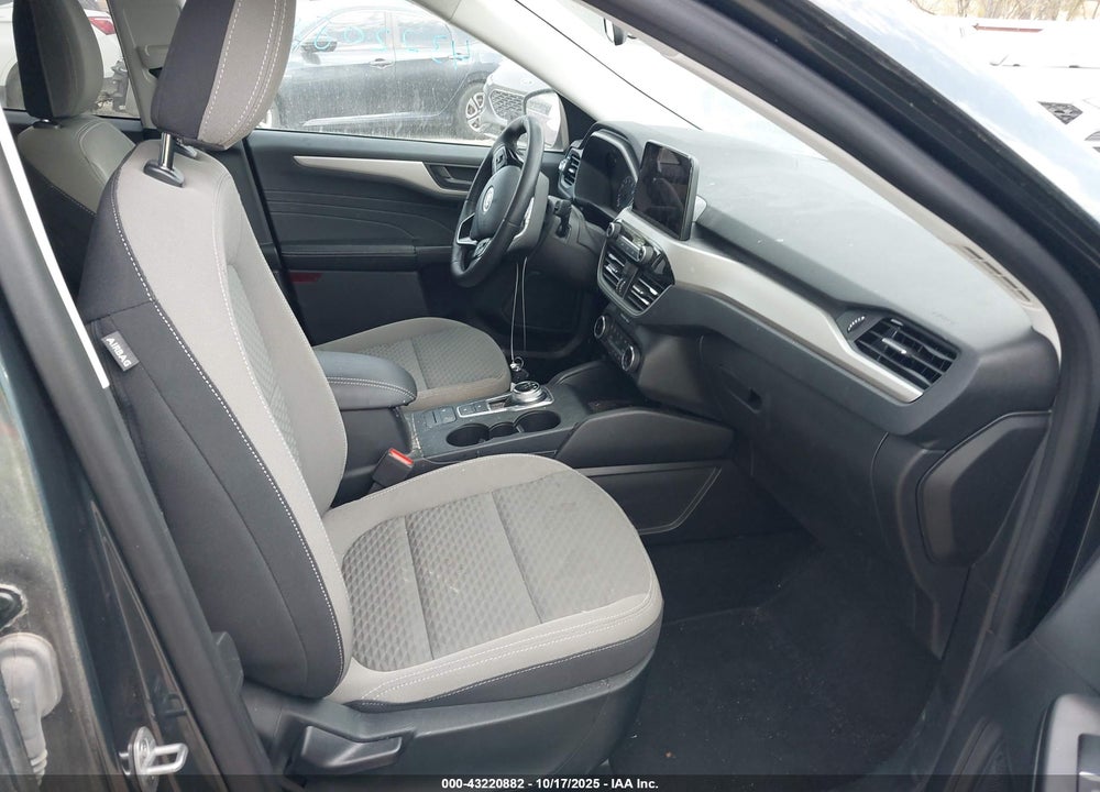2022 FORD ESCAPE VIN: 1FMCU9G62NUB35444