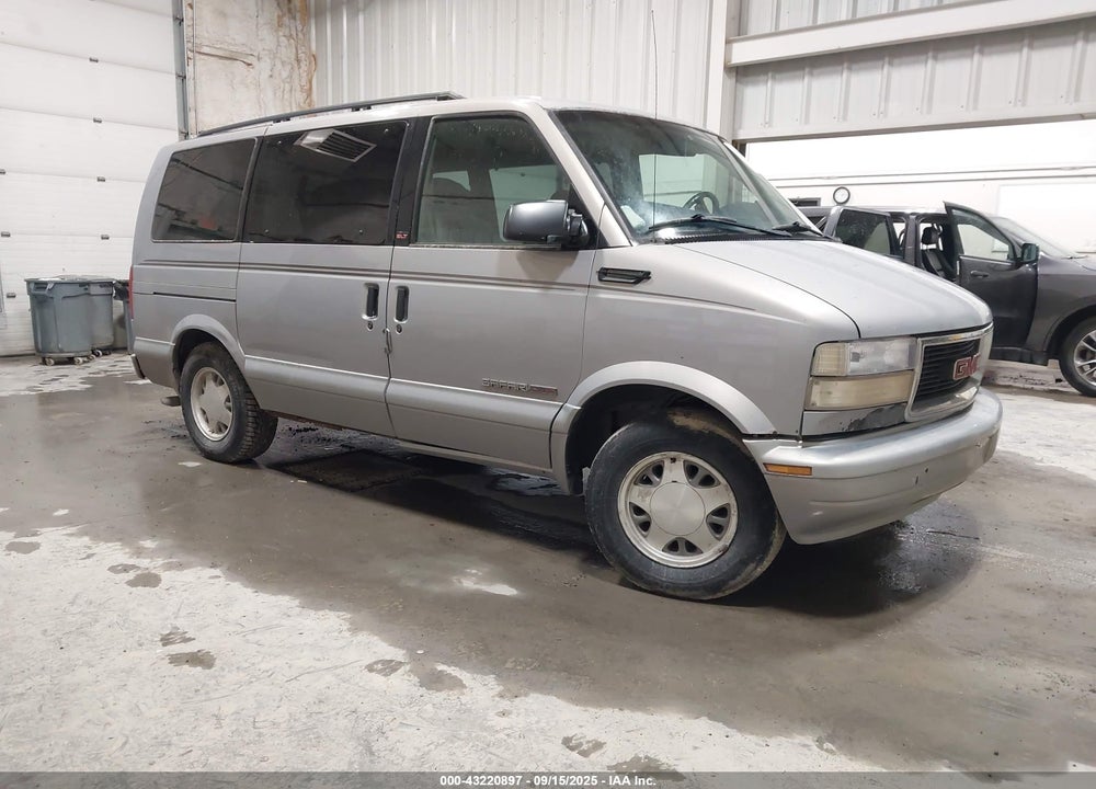 2000 GMC SAFARI SL VIN: 1GKEL19WXYB530765