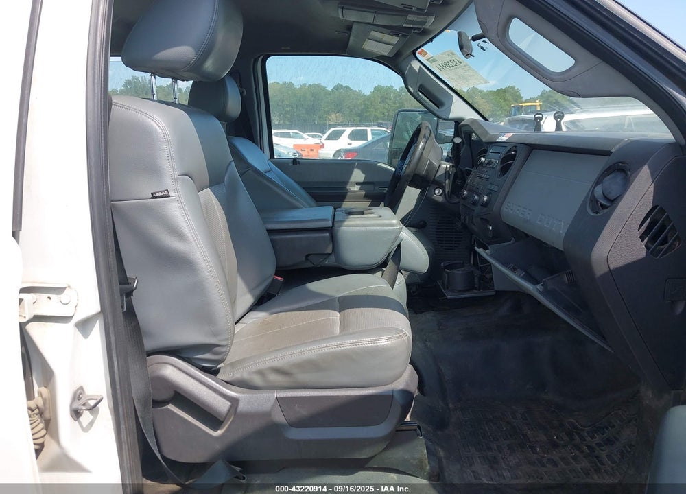 2015 FORD F-250 VIN: 1FT7W2A65FEA53610