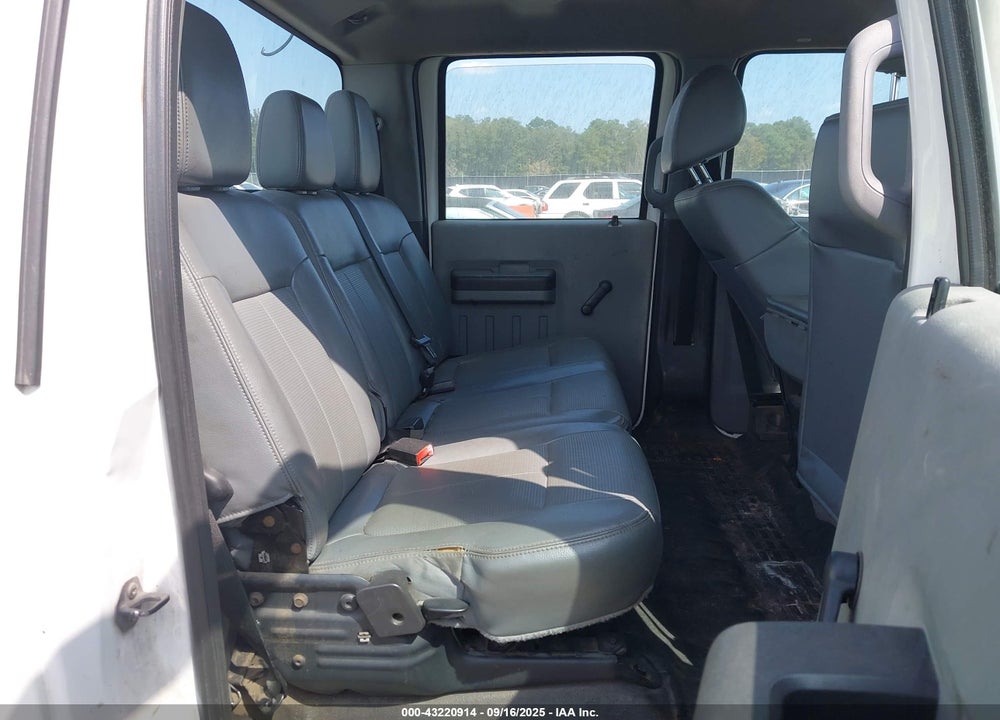 2015 FORD F-250 VIN: 1FT7W2A65FEA53610