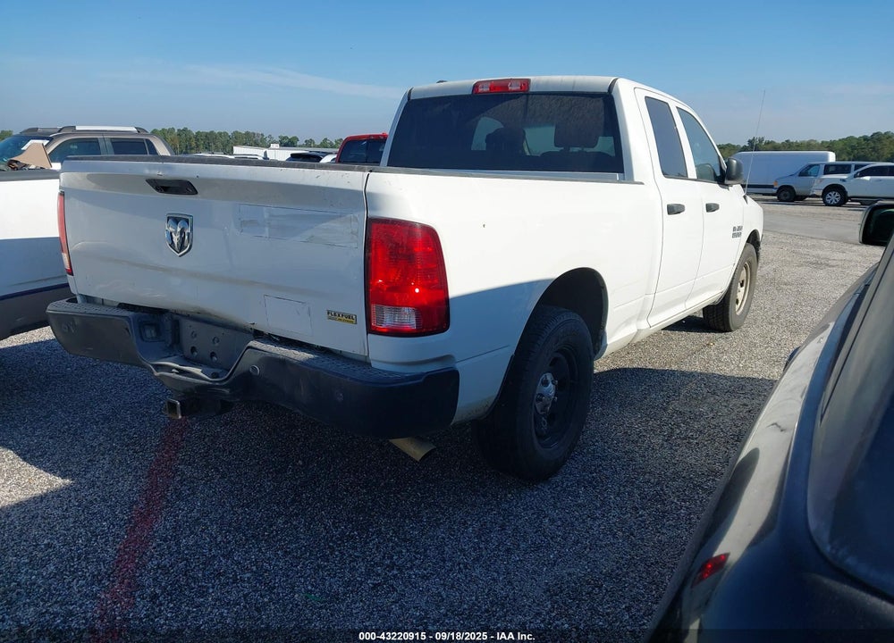 2017 RAM 1500 VIN: 1C6RR6FG1HS639158