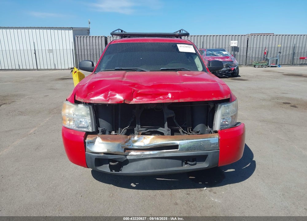 2010 CHEVROLET SILVERADO 1500 LT VIN: 3GCRKSEAXAG130346