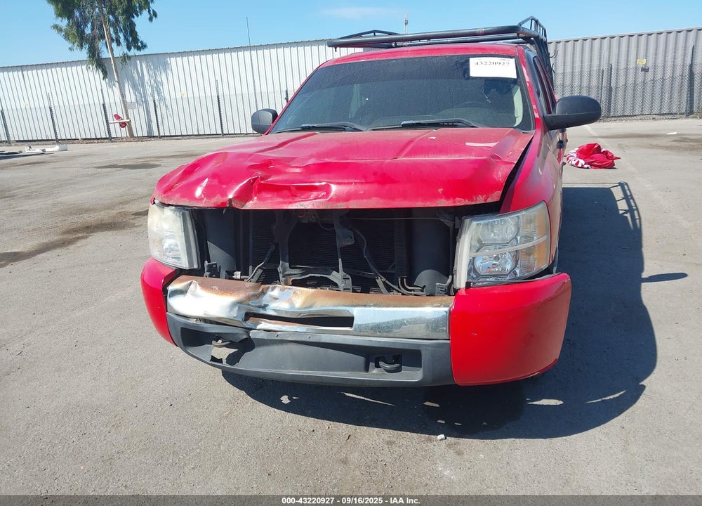 2010 CHEVROLET SILVERADO 1500 LT VIN: 3GCRKSEAXAG130346