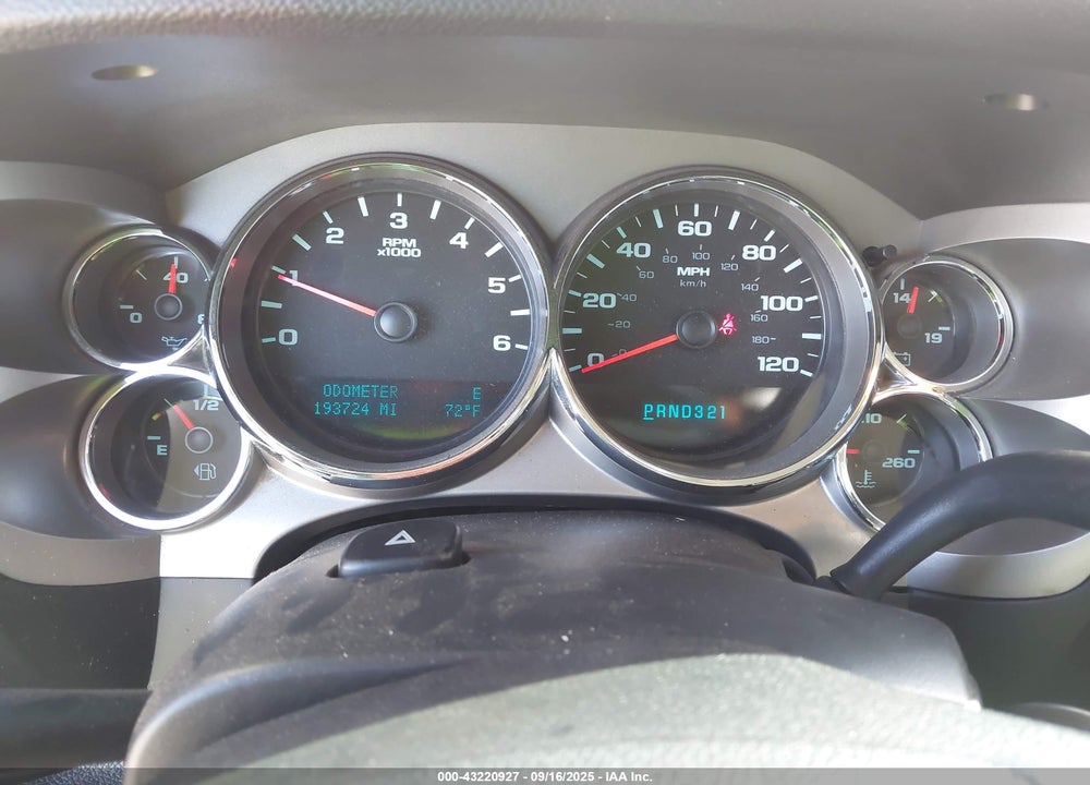 2010 CHEVROLET SILVERADO 1500 LT VIN: 3GCRKSEAXAG130346
