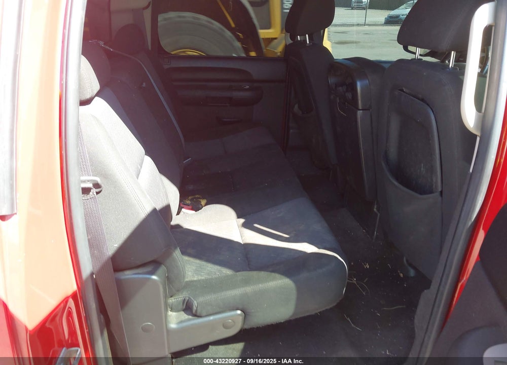 2010 CHEVROLET SILVERADO 1500 LT VIN: 3GCRKSEAXAG130346