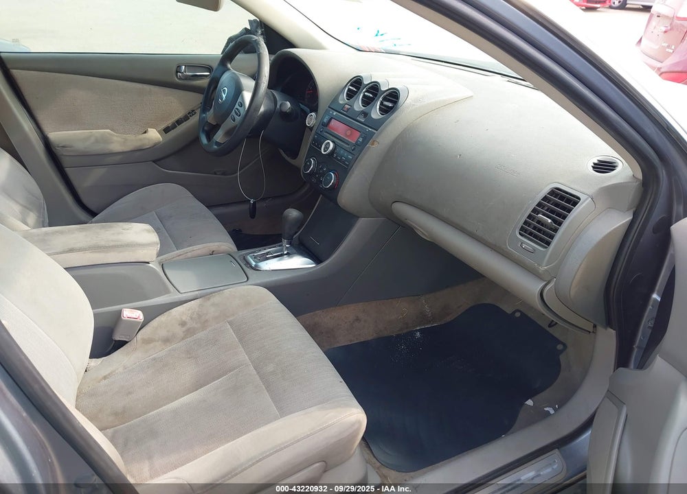 2011 NISSAN ALTIMA 2.5 S VIN: 1N4AL2AP9BN509566