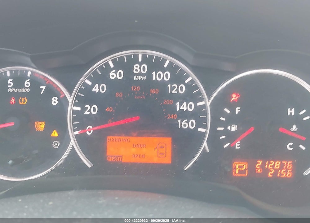 2011 NISSAN ALTIMA 2.5 S VIN: 1N4AL2AP9BN509566