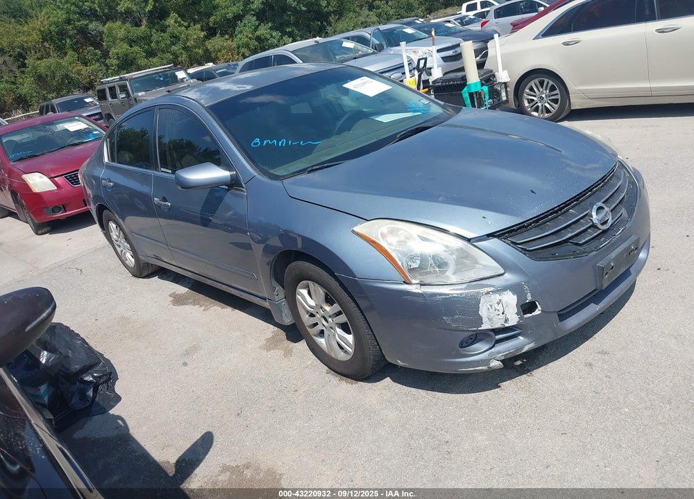 2011 NISSAN ALTIMA 2.5 S VIN: 1N4AL2AP9BN509566