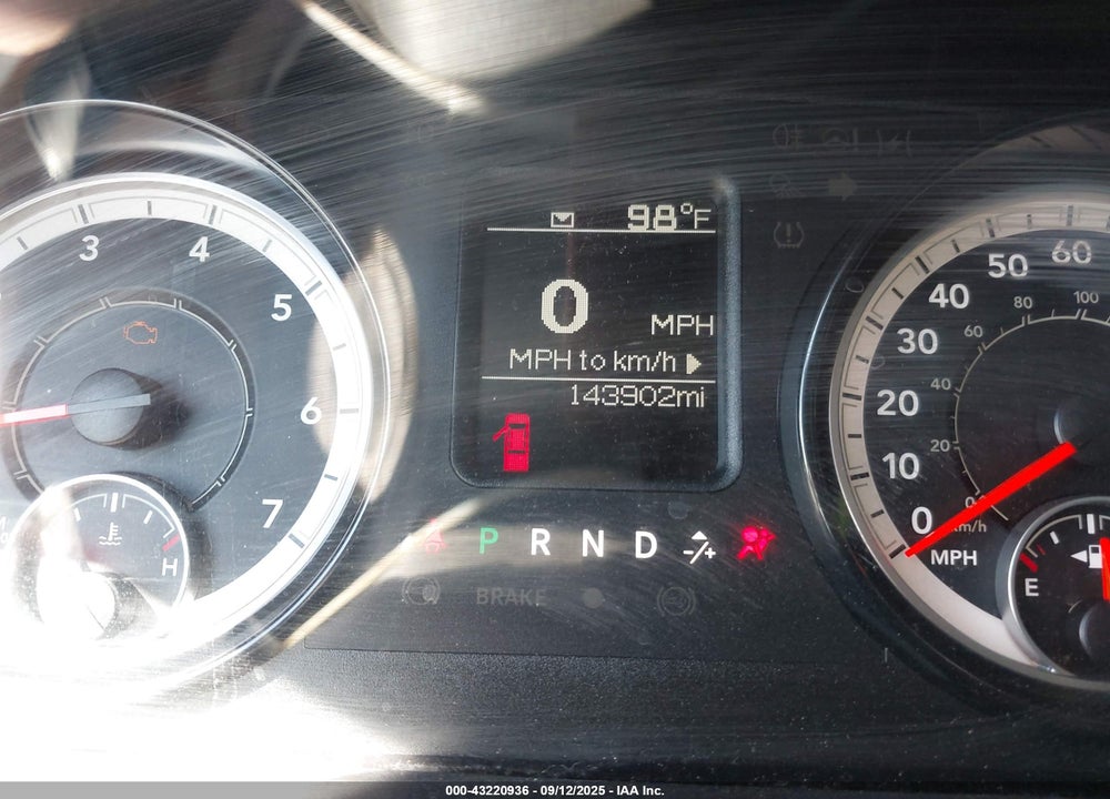 2019 RAM 1500 CLASSIC TRADESMAN 4X2 8' BOX VIN: 3C6JR6DT4KG560871