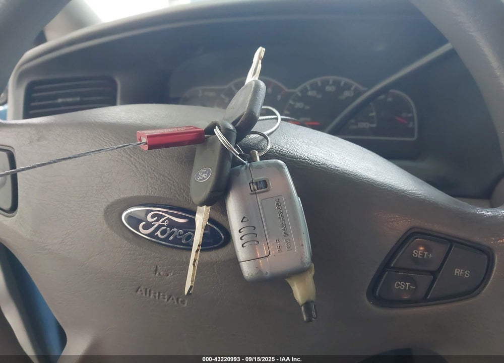 2002 FORD WINDSTAR LX VIN: 2FMDA51422BB60228