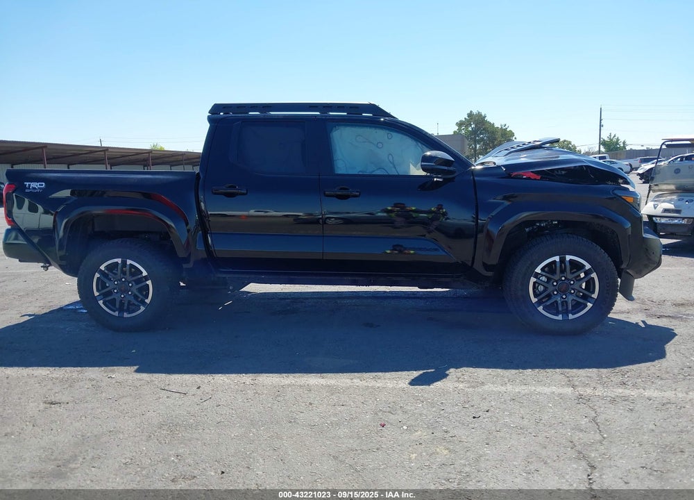 2024 TOYOTA TACOMA VIN: 3TMLB5JN5RM077620
