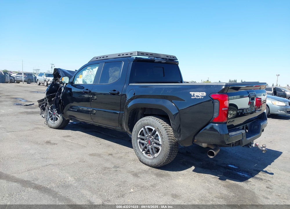 2024 TOYOTA TACOMA VIN: 3TMLB5JN5RM077620