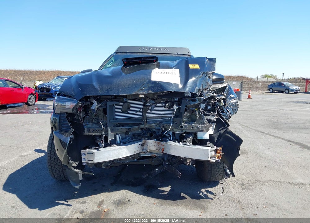 2024 TOYOTA TACOMA VIN: 3TMLB5JN5RM077620