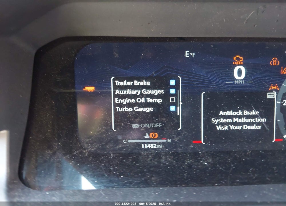 2024 TOYOTA TACOMA VIN: 3TMLB5JN5RM077620
