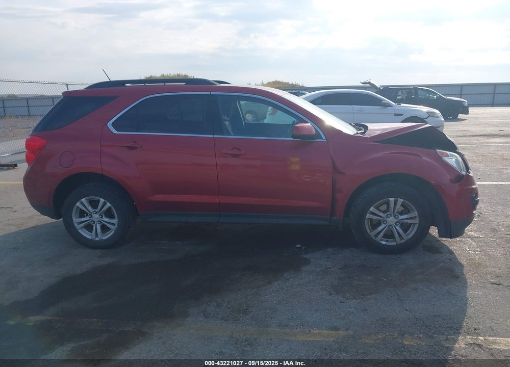 2014 CHEVROLET EQUINOX VIN: 2GNFLFEKXE6109425