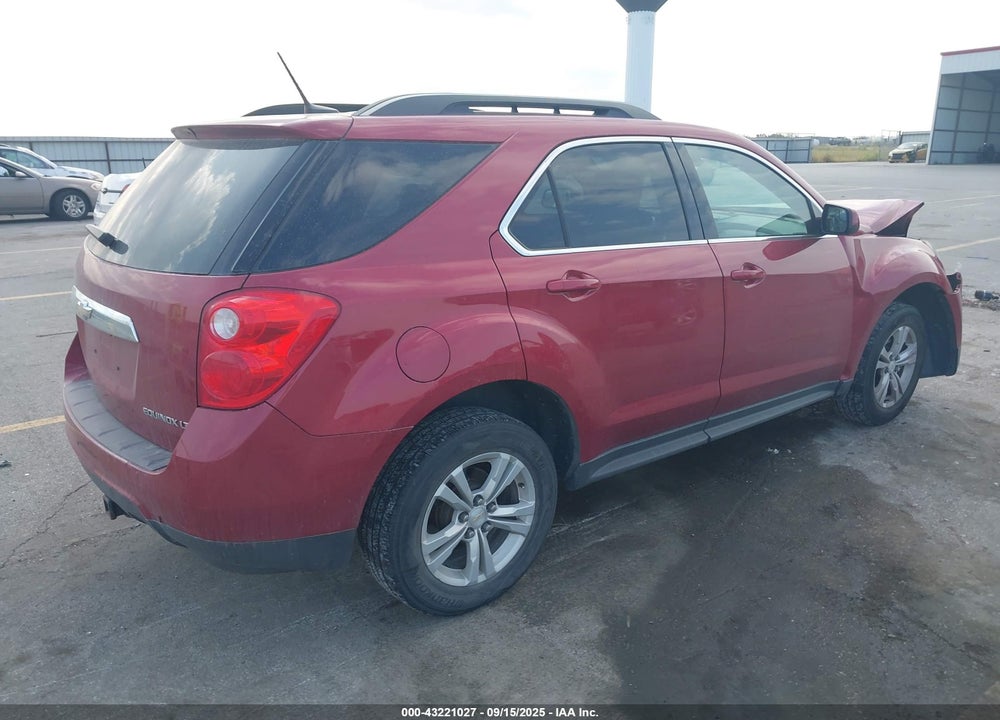 2014 CHEVROLET EQUINOX VIN: 2GNFLFEKXE6109425
