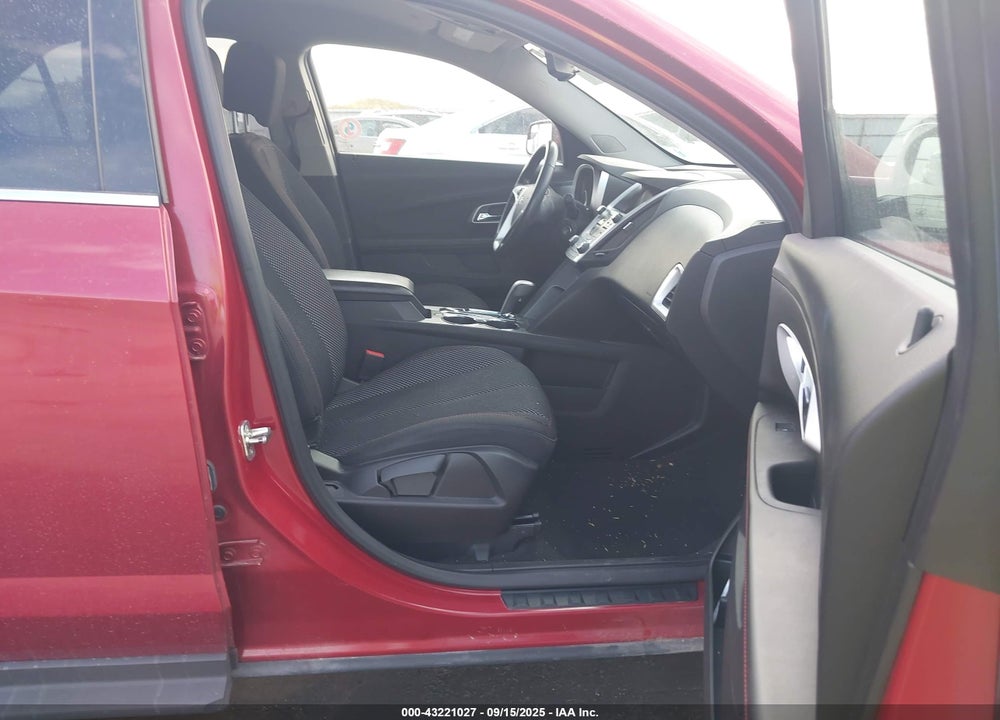 2014 CHEVROLET EQUINOX VIN: 2GNFLFEKXE6109425