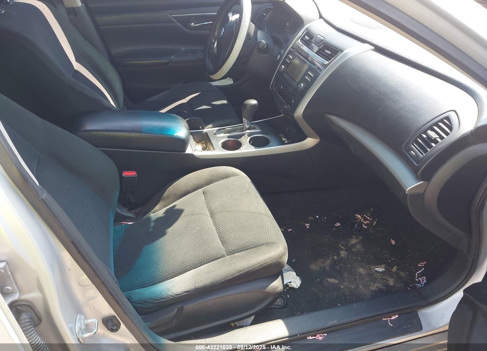 2015 NISSAN ALTIMA 2.5 S VIN: 1N4AL3AP0FN861401