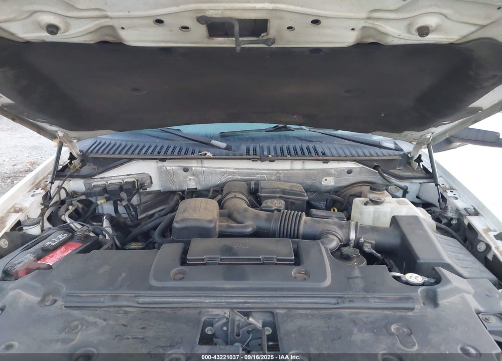 2011 FORD EXPEDITION VIN: 1FMJK1K50BEF35506