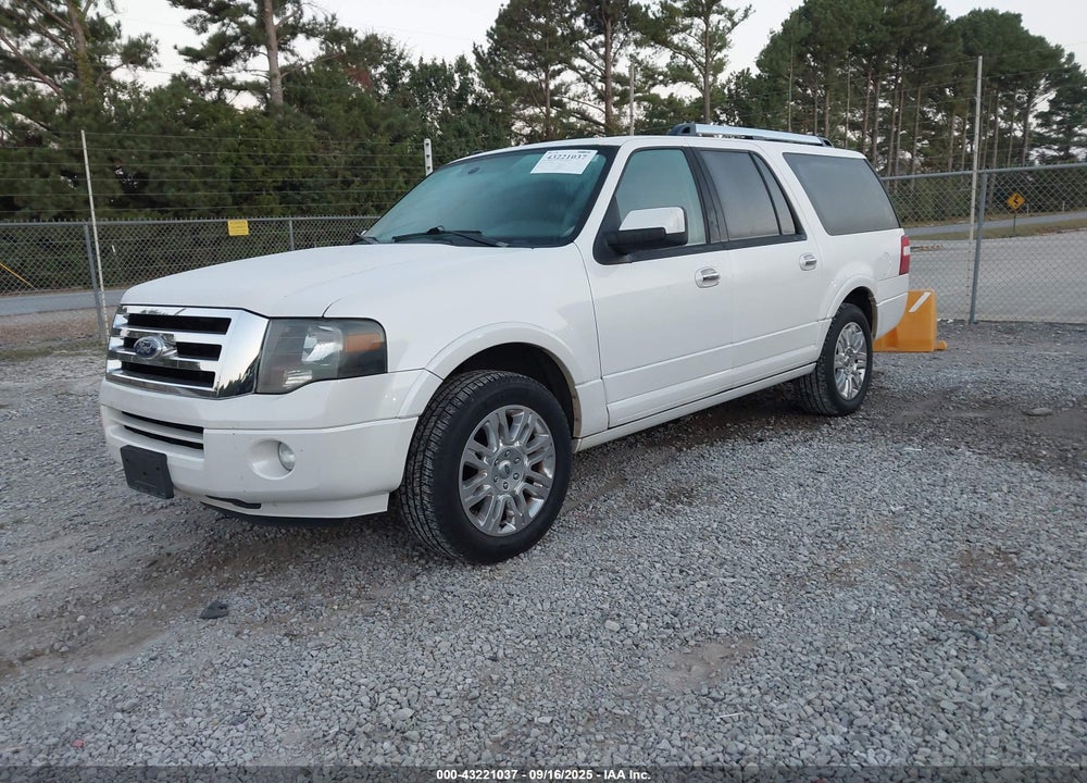 2011 FORD EXPEDITION VIN: 1FMJK1K50BEF35506