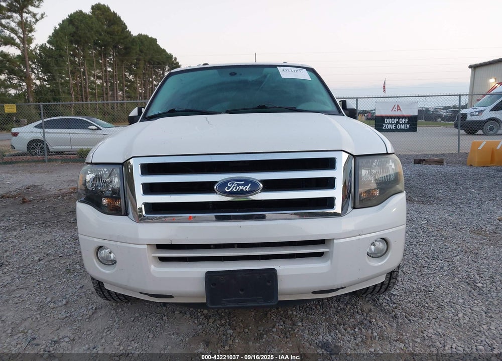 2011 FORD EXPEDITION VIN: 1FMJK1K50BEF35506