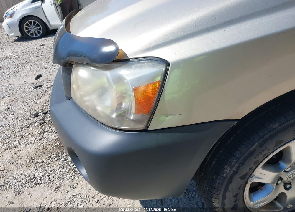 2004 TOYOTA HIGHLANDER V6 VIN: JTEEP21AX40038633