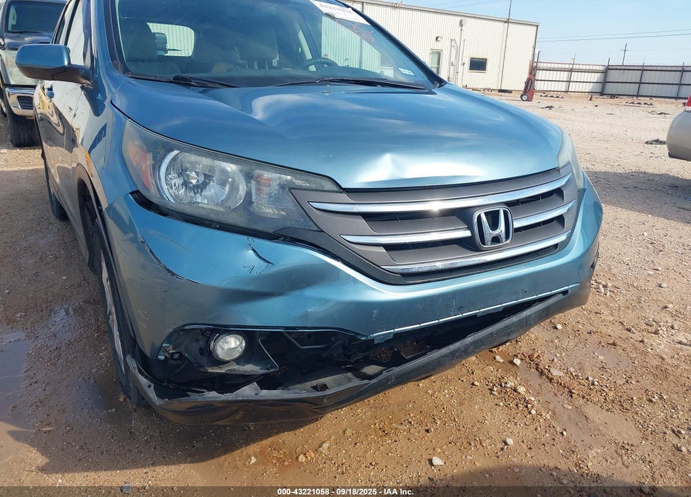 2014 HONDA CR-V VIN: 2HKRM3H58EH538257